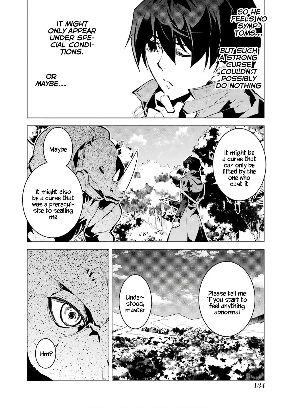 Tensei Kenja no Isekai Raifu ~Daini no Shokugyo wo Ete, Sekai Saikyou ni Narimashita~ Chapter 33 13